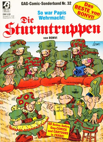 Die sturmtruppen - sturmtruppen, 32