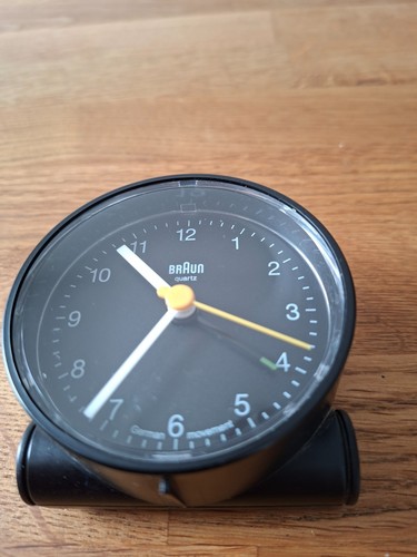Braun bnc001 alarm clock - bnc001,