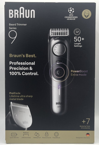 Braun series bt9520 profi - braun,