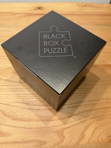 Mystery black box - mystery,