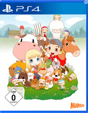 PS4 Story of Seasons