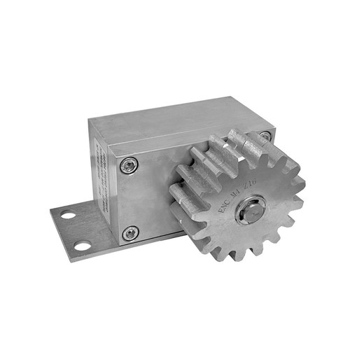 Radialdämpfer modul - modul, 4