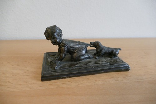 Antike wmf galvano skulptur - wmf, galvano-skulptur