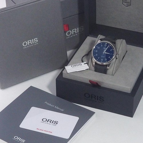 Oris big crown propilot - oris,