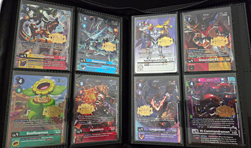 Bandai digimon card game - digimon,