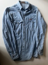 Hellblaues Mustang Herren