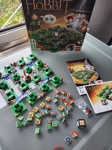 Lego games the hobbit an - hobbit:,
