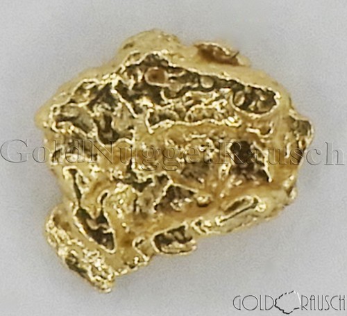 Echter goldnugget aus yukon - echter,