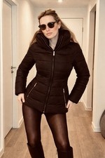 Zara Jacke Winterjacke In M 38