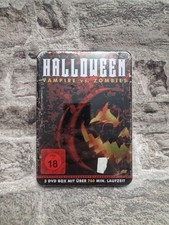 Halloween - Vampire vs. Zombie