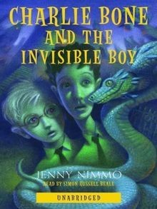 Charlie bone and - charlie, invisible