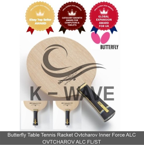 Butterfly ovtcharov innerforce - butterfly,