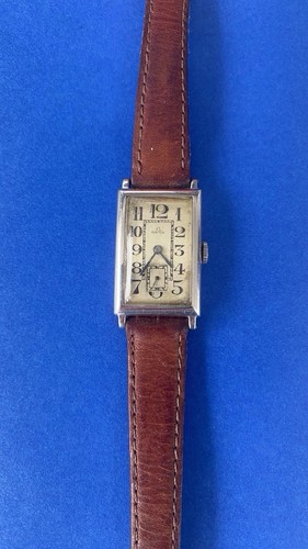 Omega rectangular artdeco - omega,