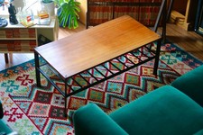 Seltener Staples Ladderax Teak