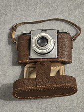 Braun Nürnberg Paxina mit Steiner Bayreuth 3.5/75mm Objektive und mit Tasche