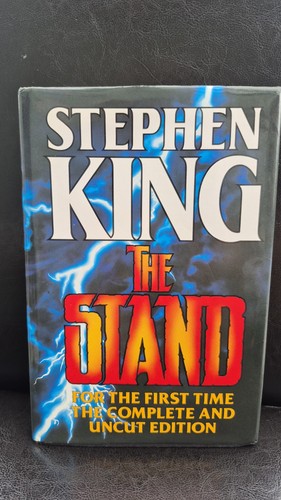 Stephen king the stand - stand, uncut