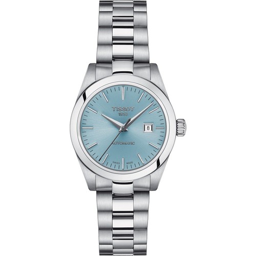 Tissot lady silber - t-my,