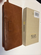 Camel Active Brieftasche cognac Maße ca. 22cmx10cmx2,5cm mit RFID OVP vorhanden