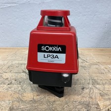 Sokkia LP3A Surveying Laser