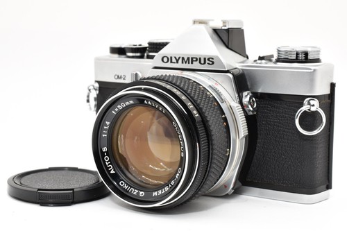 Olympus analoge - olympus, om-2