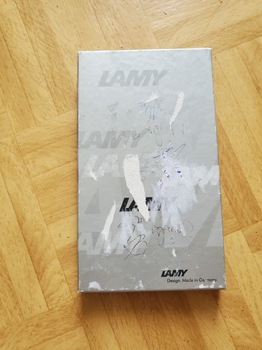 Lamy logo set - lamy,