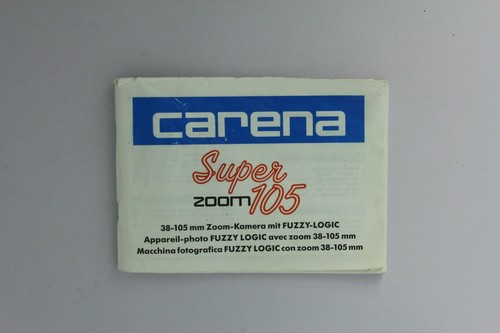 Carena super zoom 105 - super,