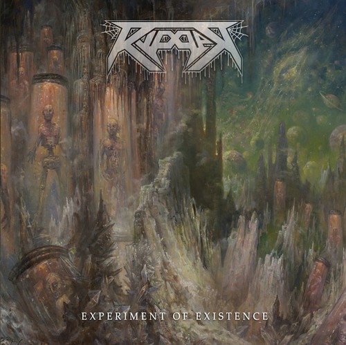 Ripper experiment of - ripper,