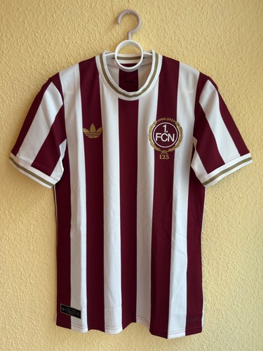 Adidas nürnberg 125 - fc,