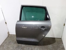 Tür links hinten VW POLO (6C1, 6R1) 1.6 TDI BJ. 2010