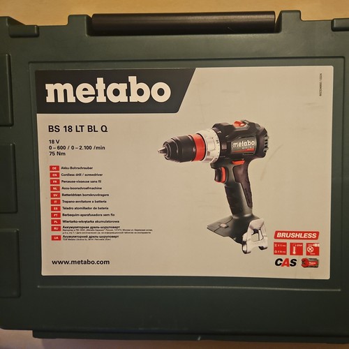 Metab bl quick - metab,