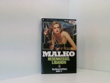 Malko. Band 71. Hexenkessel