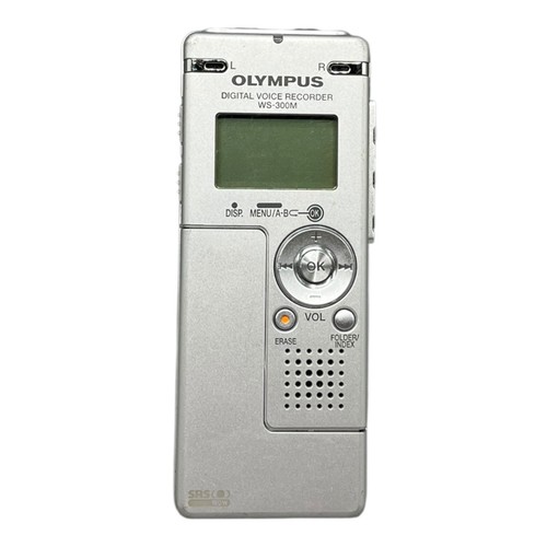 Olympus 300m digital voice - olympus, ws-300m