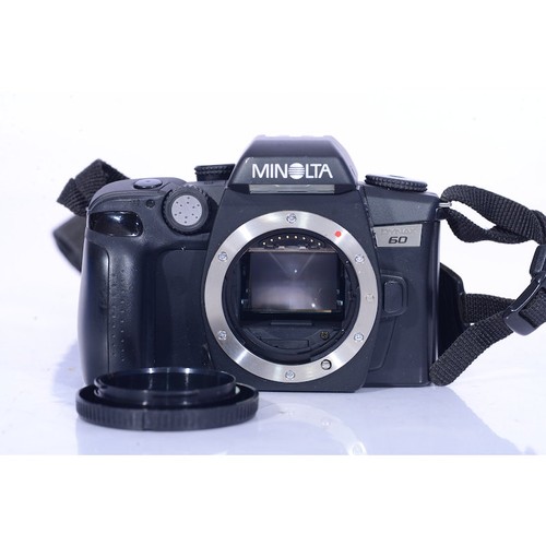 Minolta dynax slr kamera - dynax,