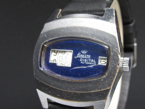 G898 vintage foresta digital - g898, "
