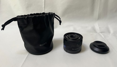 Sony zeiss sonnar - sony, t*