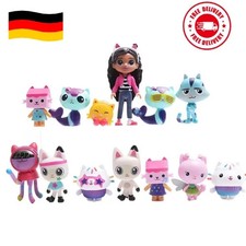 13 Teile/Set Gabbys Puppenhaus