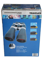 TRAVELER Prismen-Zoomfernglas