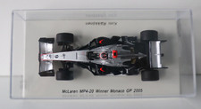 Kimi Räikkönen, F1, Spark 1/43, McLaren Mercedes MP4/20, Monaco GP 2005