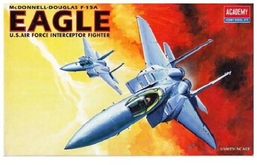 Academy eagle - academy,