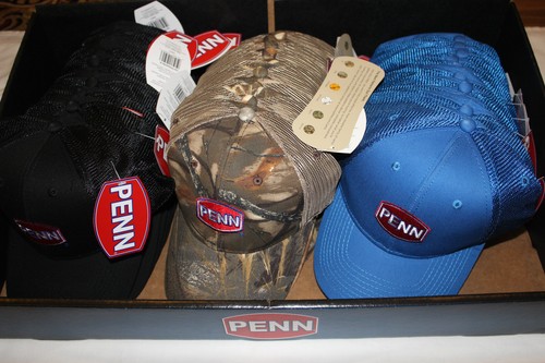 Penn baseball cap angelmütze - penn,