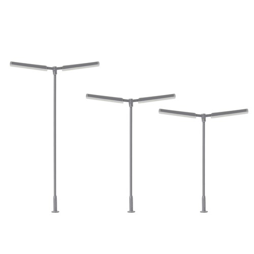 5stk spur 76 modell led - 5stk.,