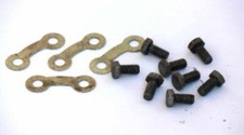 fastening bolts Endantrieb
