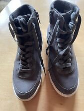 Lacoste  Damen Mädchen Stiefelette Boots  EUR 37,5 grau