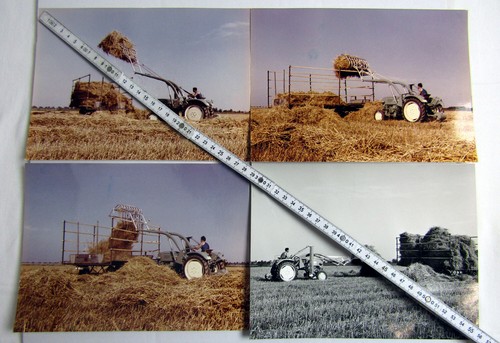 Foto man dieselschlepper - man,