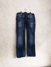 Damen, Pepe Jeans, Hose, Midonna, Gr 25/34, dunkelblau