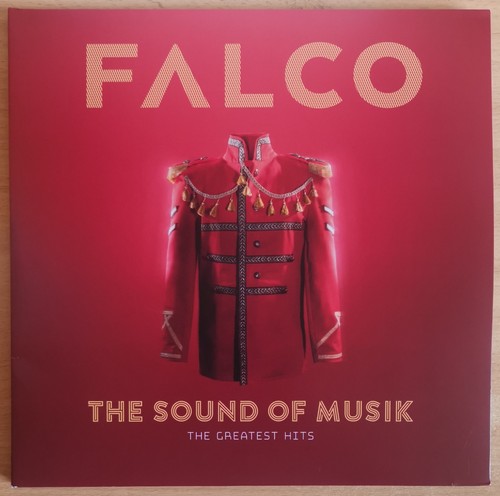 Falco the greatest hits - "the,