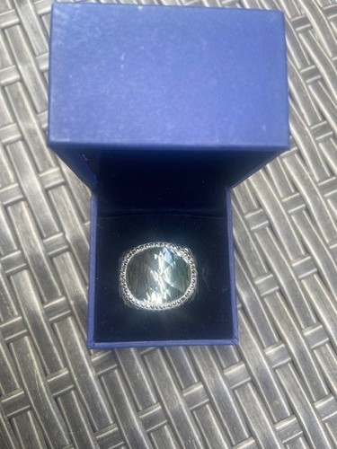 Swarovski nirvana crown ring - swarovski,