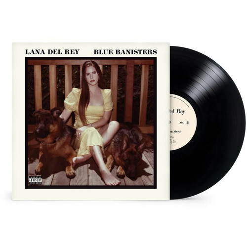 Lana del rey - lana, blue