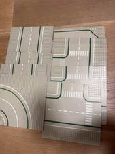 13 x Lego Gundplatte Bauplatte