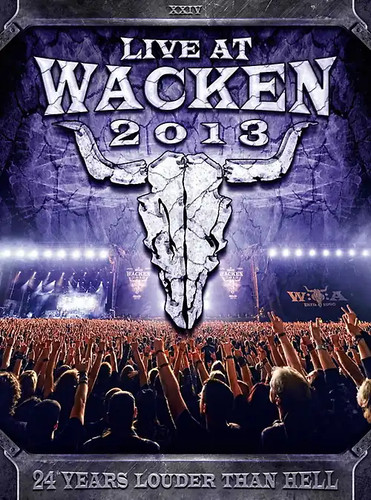Various live wacken - various,